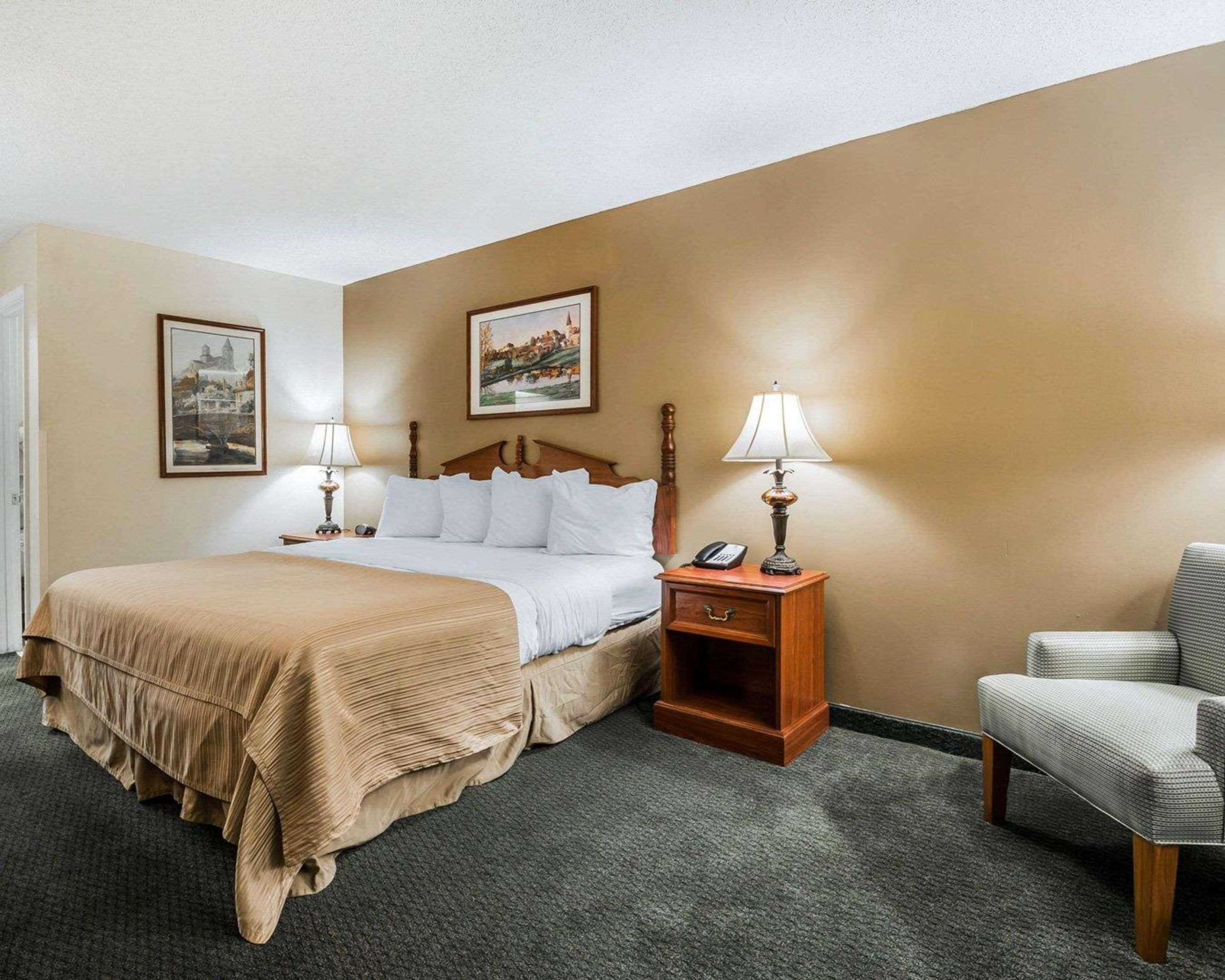 Quality Inn Bainbridge Extérieur photo