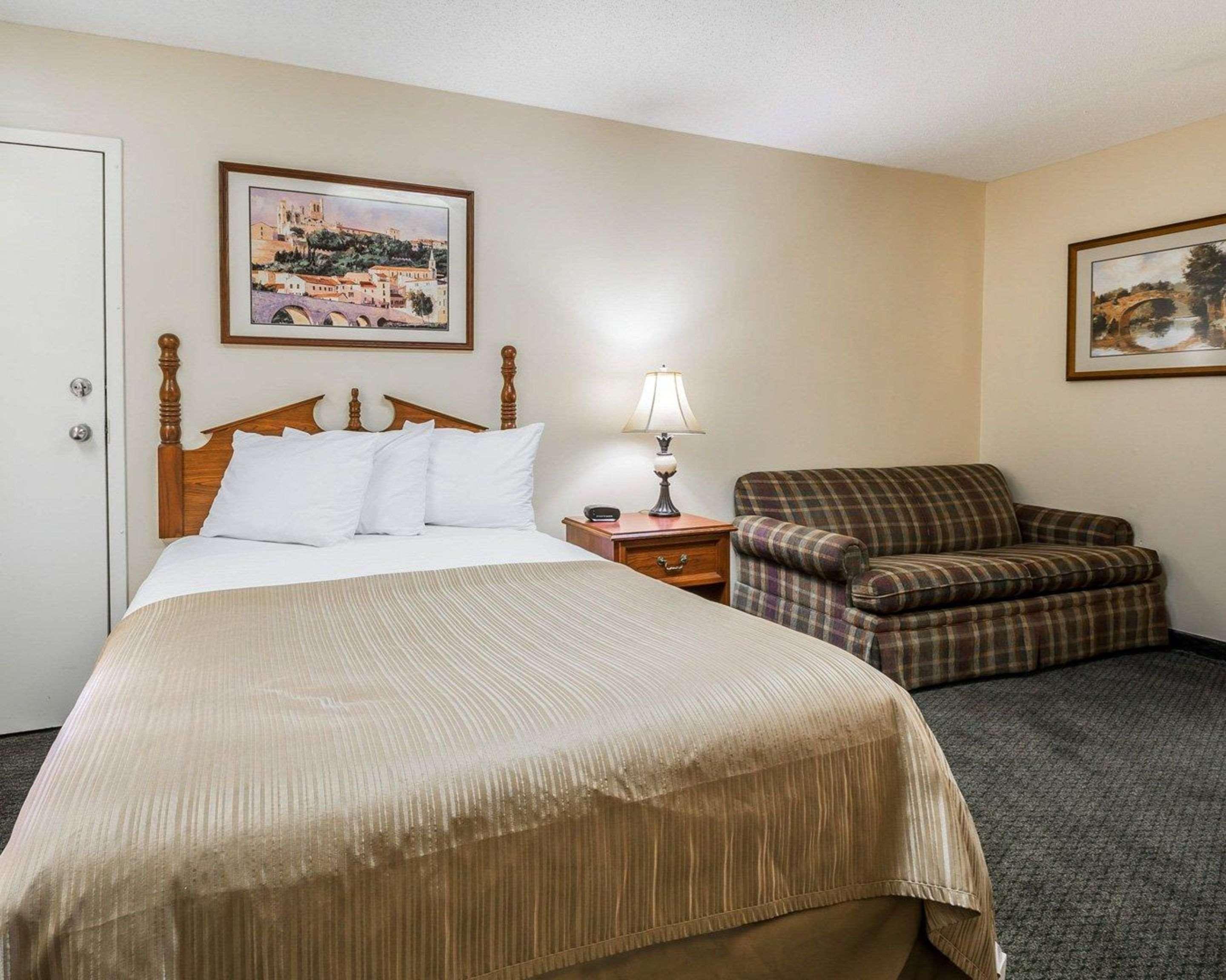 Quality Inn Bainbridge Extérieur photo