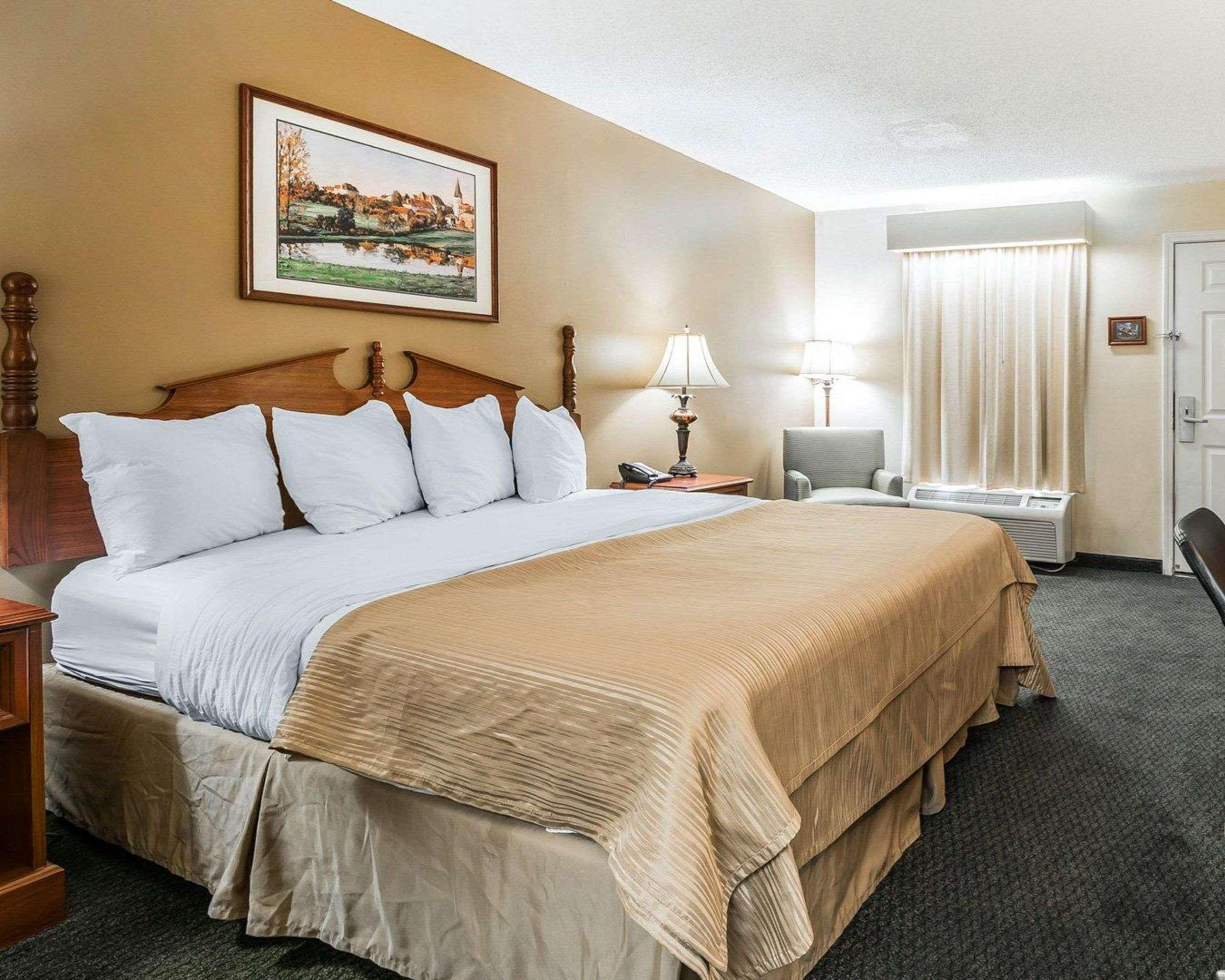 Quality Inn Bainbridge Extérieur photo