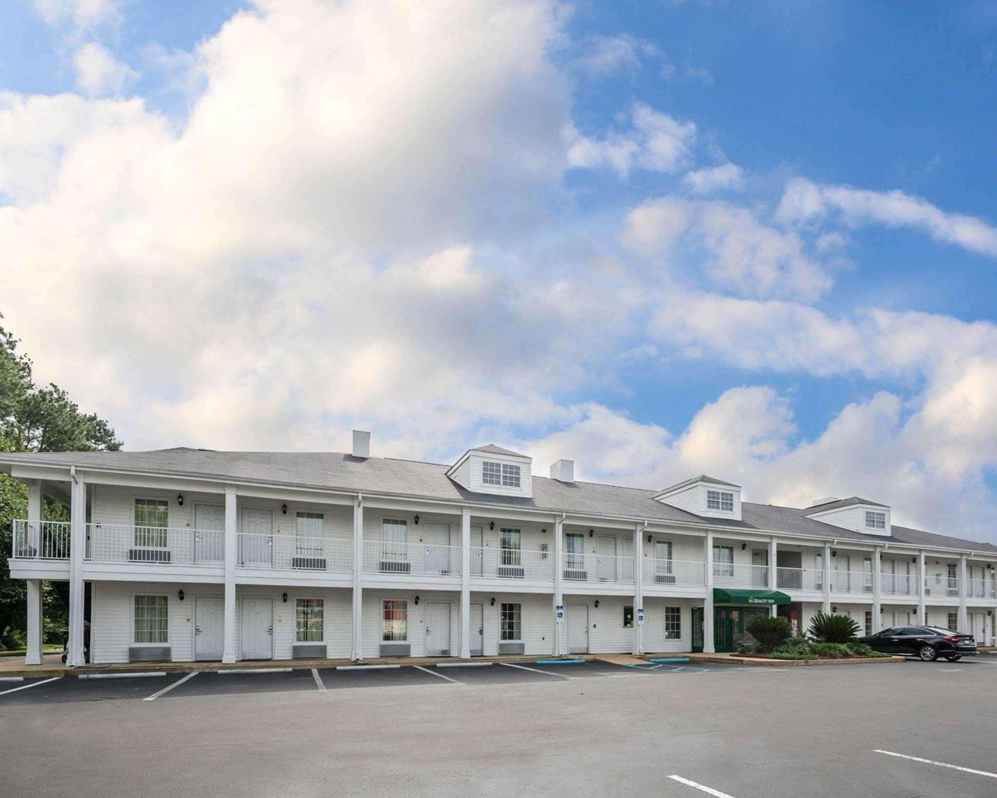 Quality Inn Bainbridge Extérieur photo