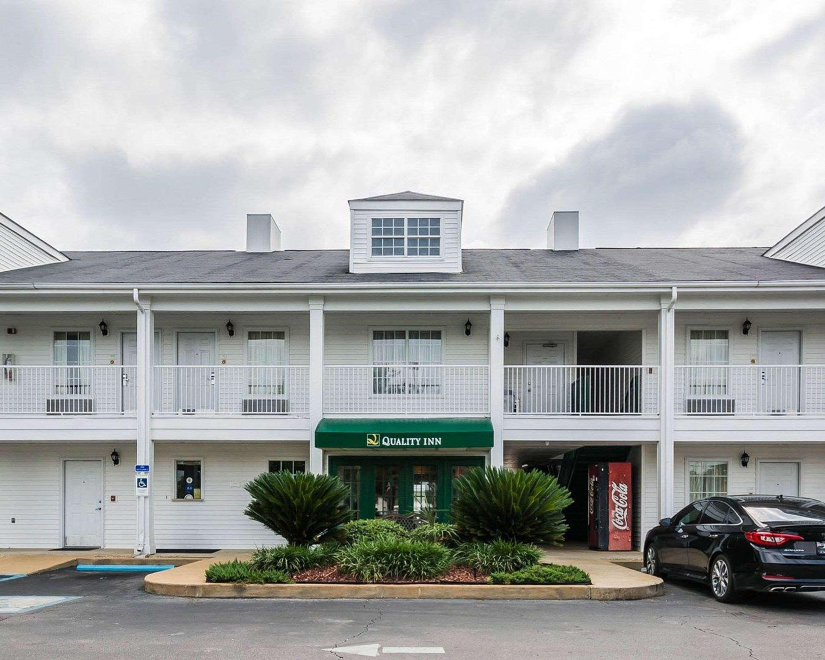 Quality Inn Bainbridge Extérieur photo