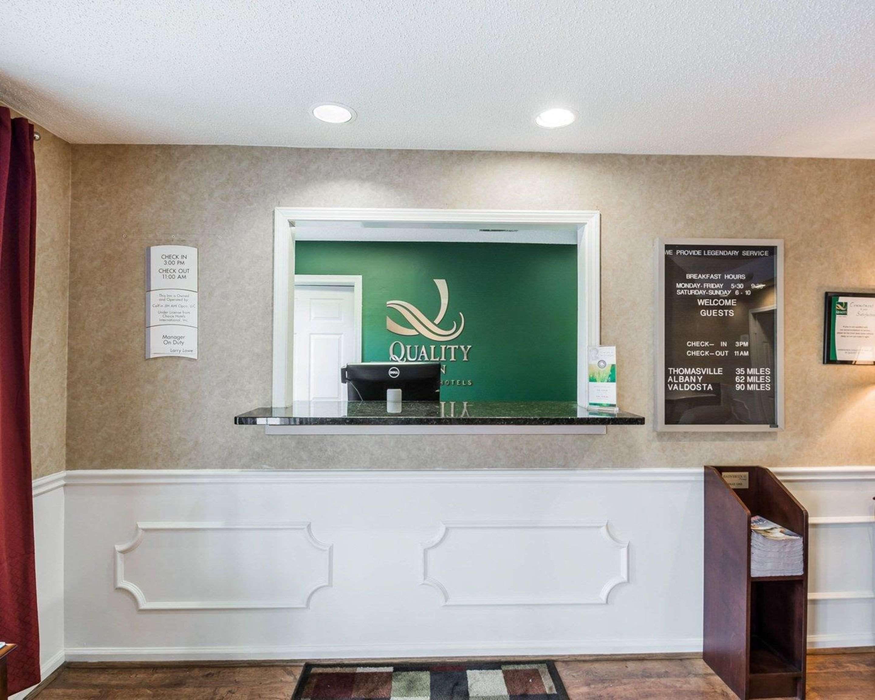 Quality Inn Bainbridge Extérieur photo