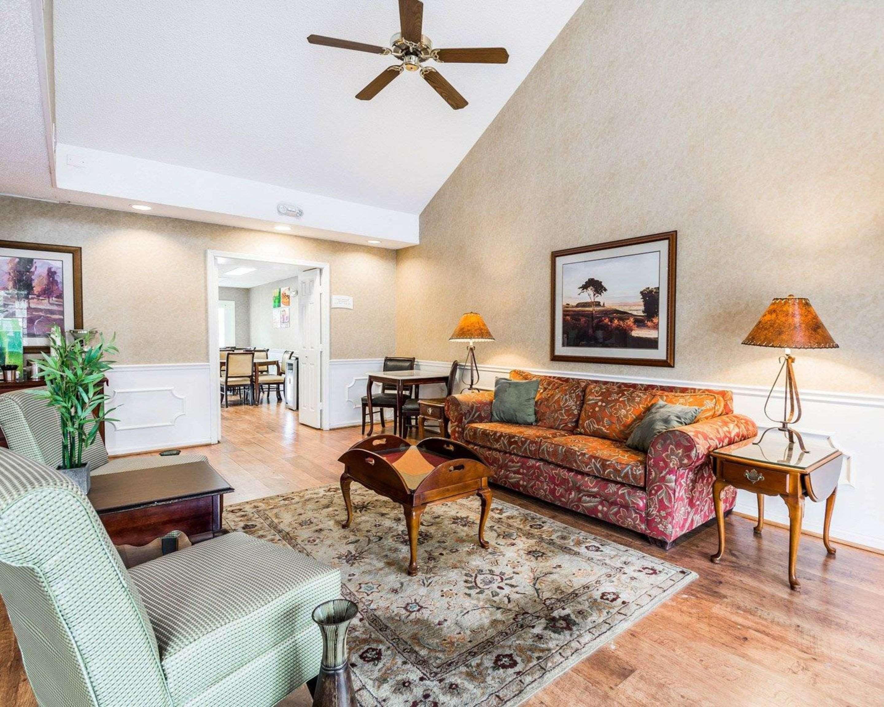 Quality Inn Bainbridge Extérieur photo