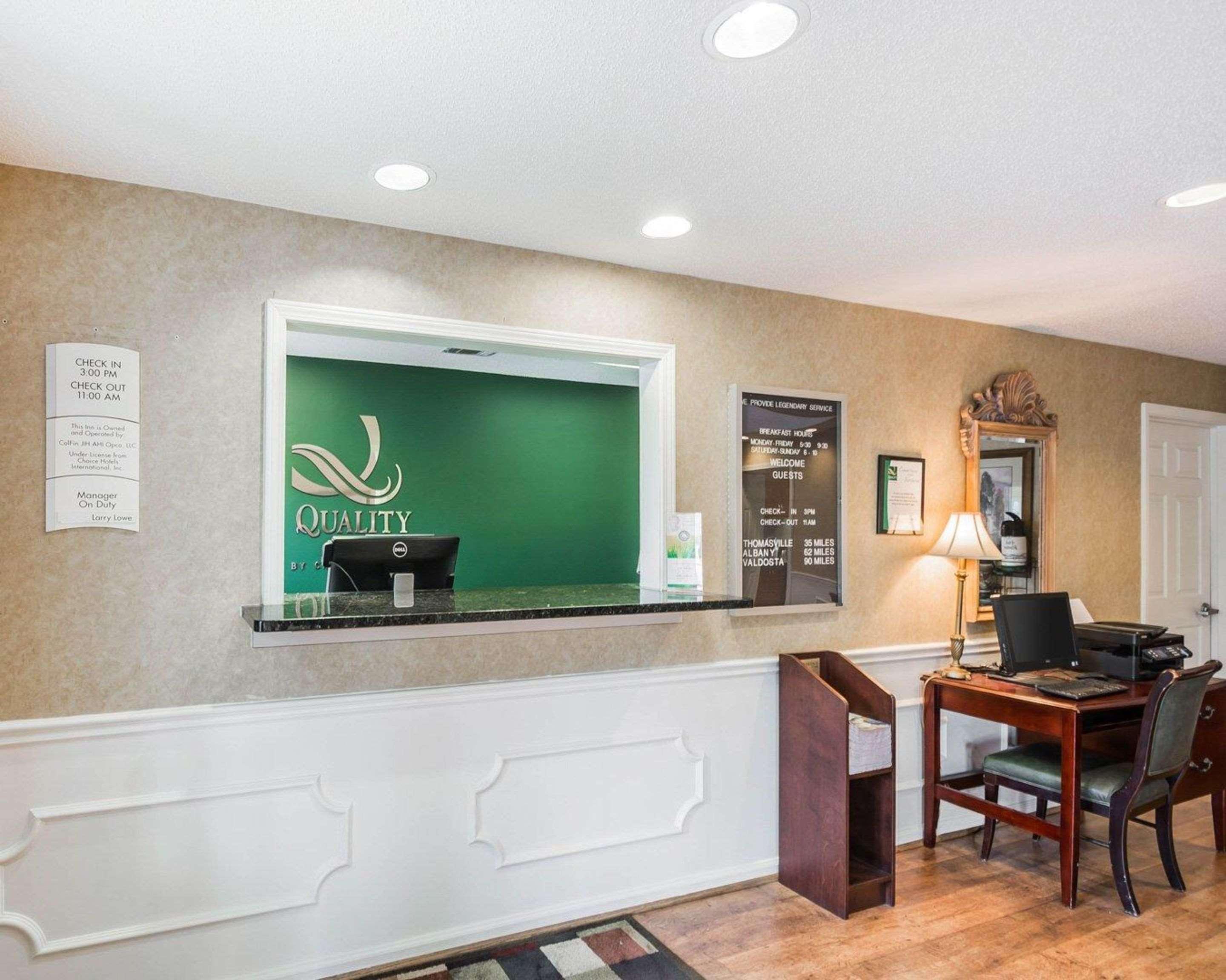 Quality Inn Bainbridge Extérieur photo