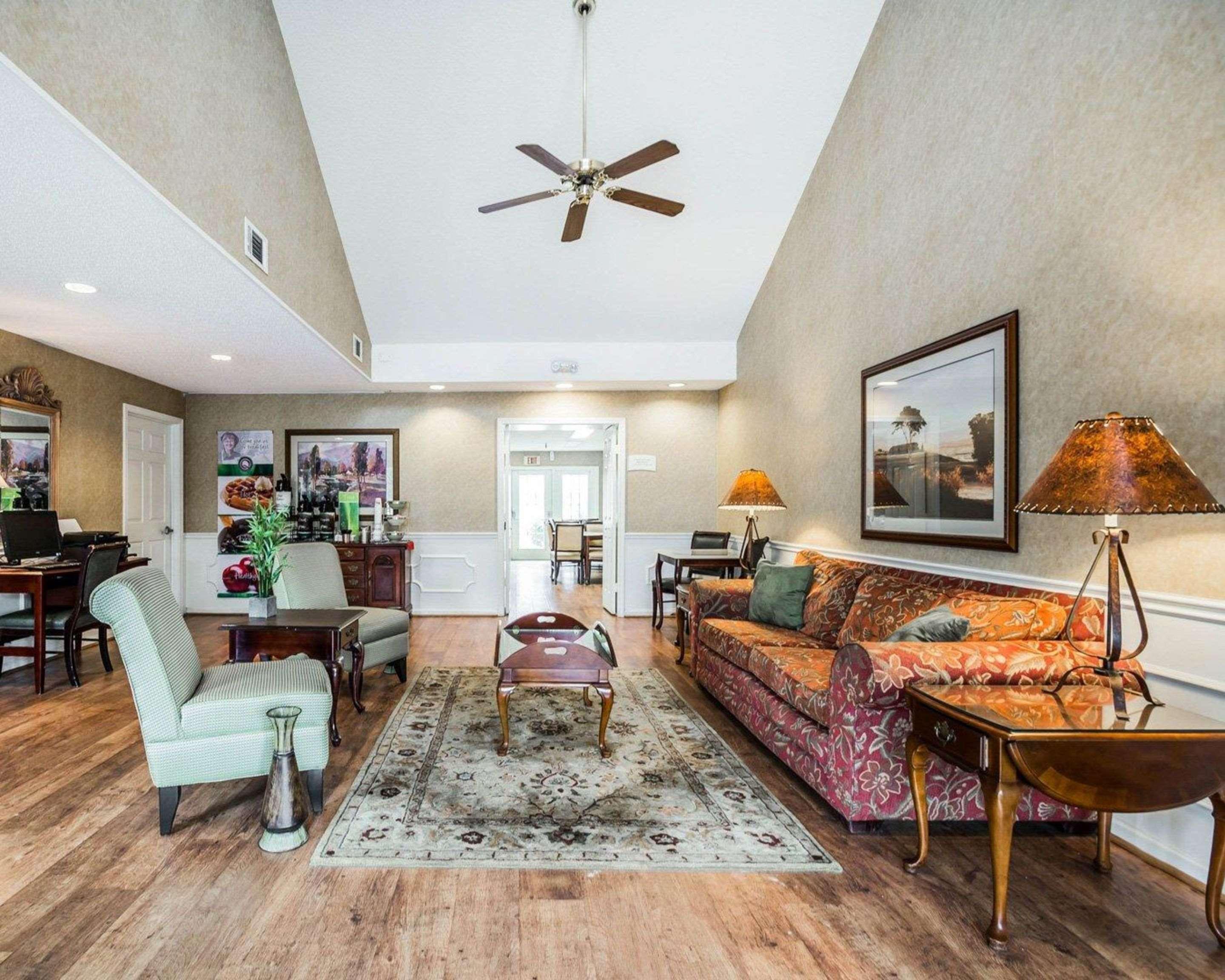 Quality Inn Bainbridge Extérieur photo