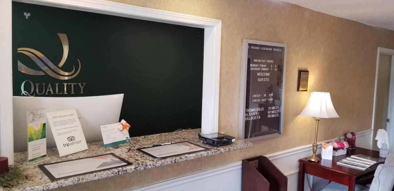 Quality Inn Bainbridge Extérieur photo